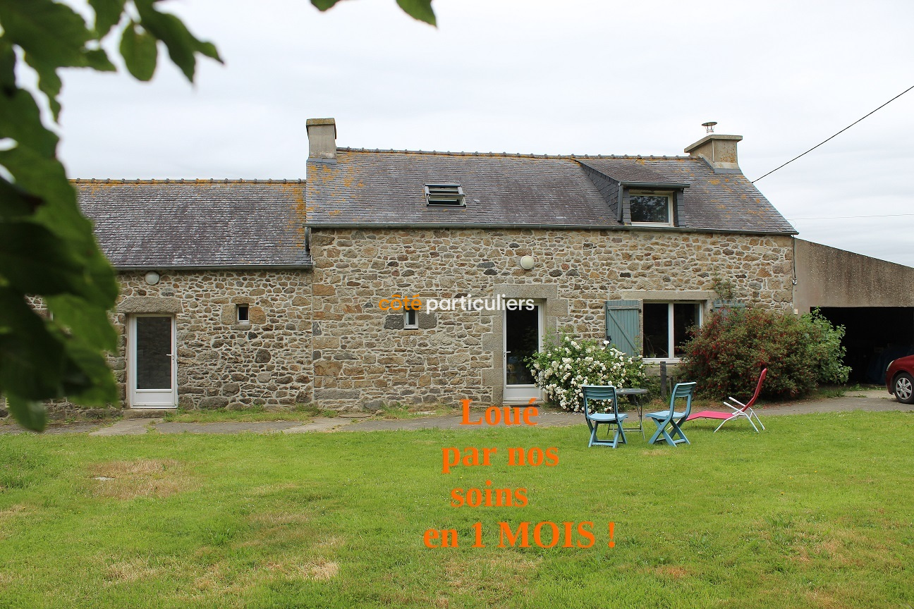 Maison à Vendre Cossé-le-vivien Le Bon Coin