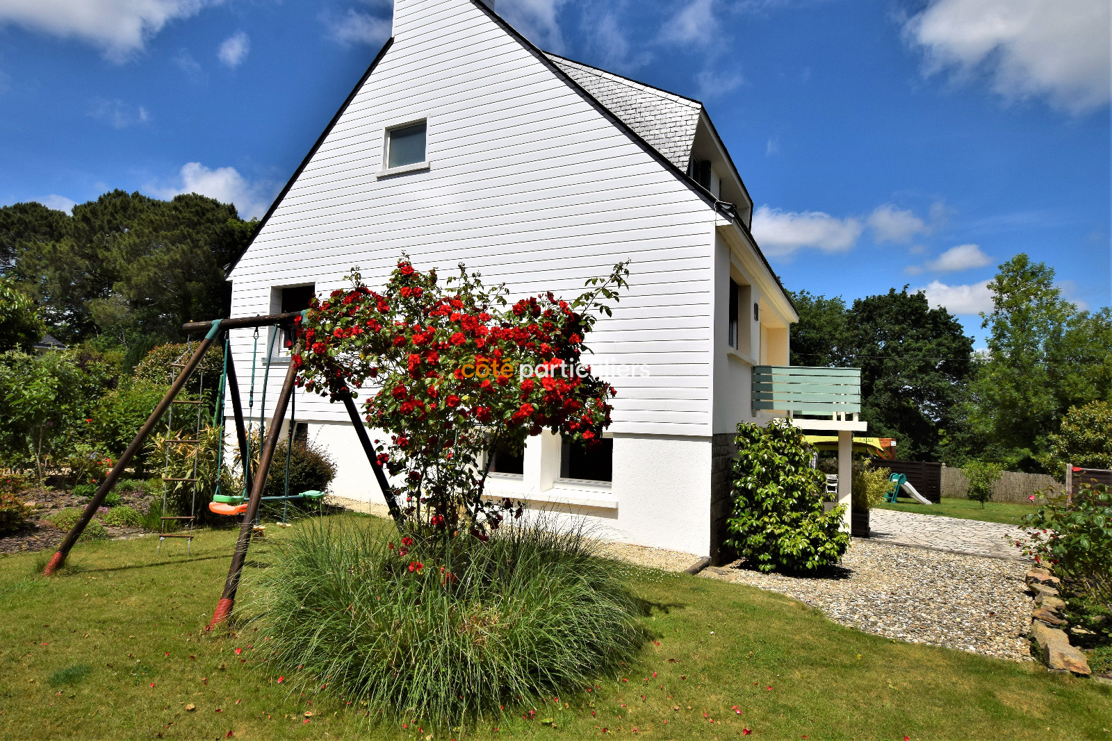 Maison A Vendre Le Bono Le Bon Coin vente LE BONO MAISON PROCHE BOURG ET RIVIERE