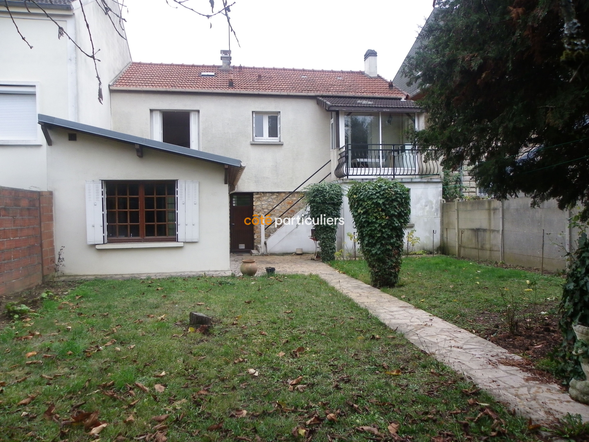 Vente Petit Clamart, à 50 m du T6 (arrêt Georges Pompidou),