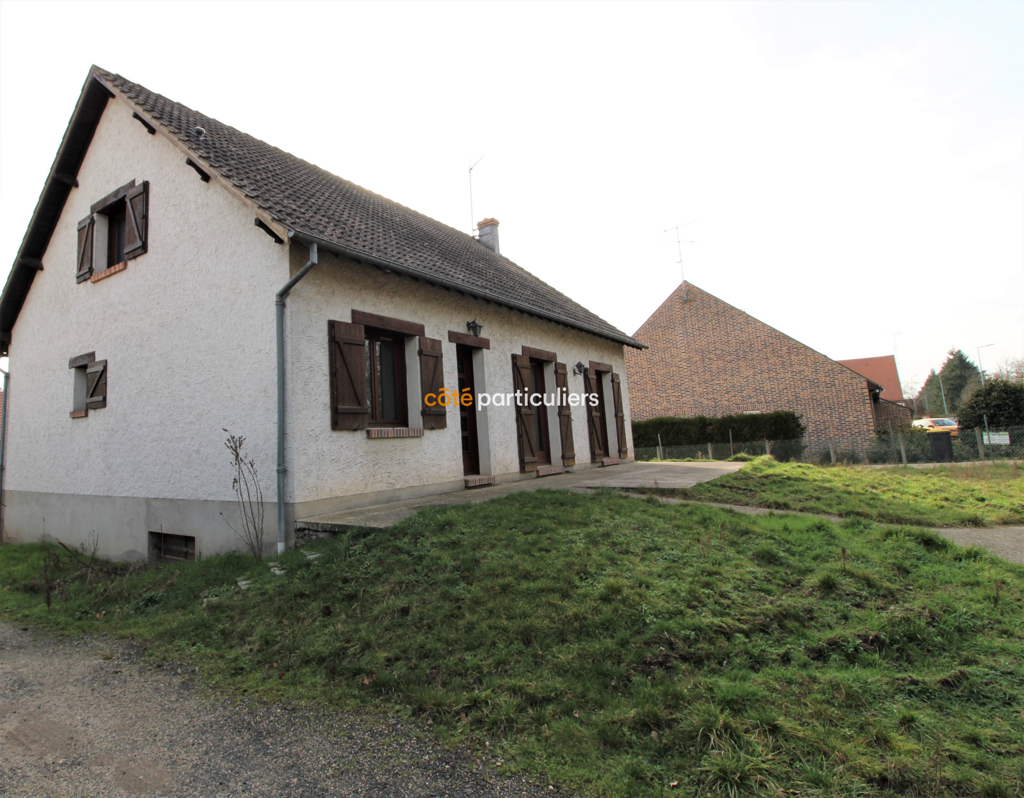 Immobilier La Ferte St Aubin Vente Et Location Appartements Maisons La Ferte St Aubin