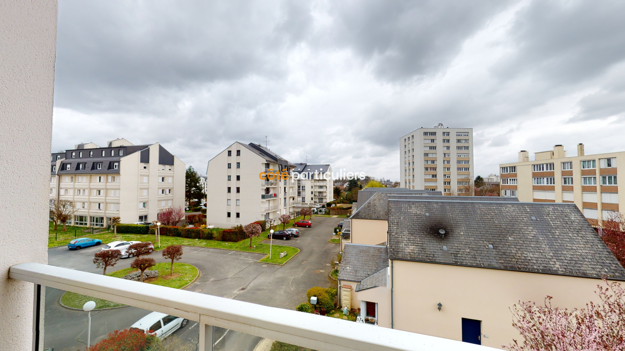Residence Le Verdois Saint Jean Le Blanc