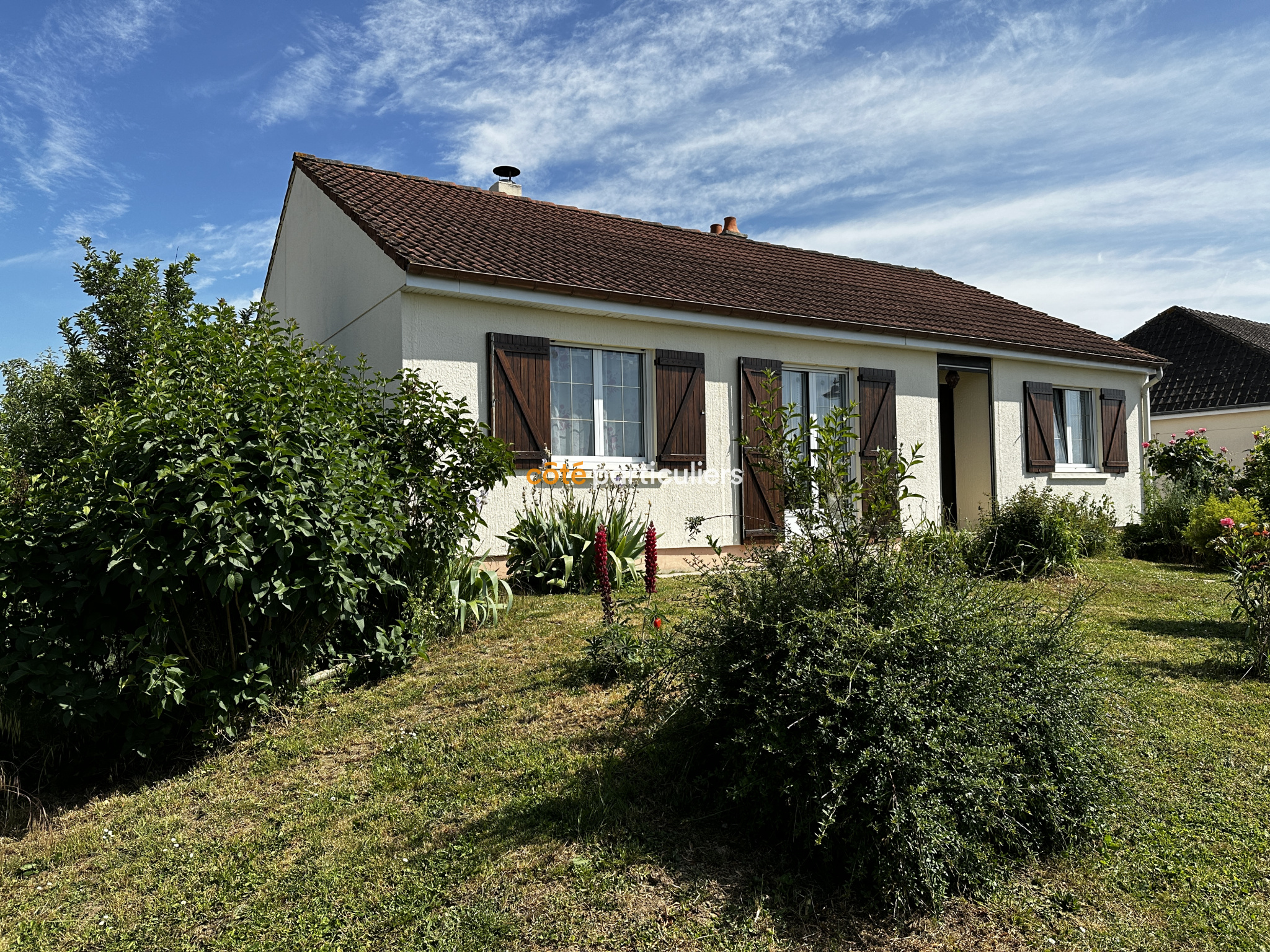 Vente Maison 95m² 6 Pièces à Neau (53150) - Côté Particuliers