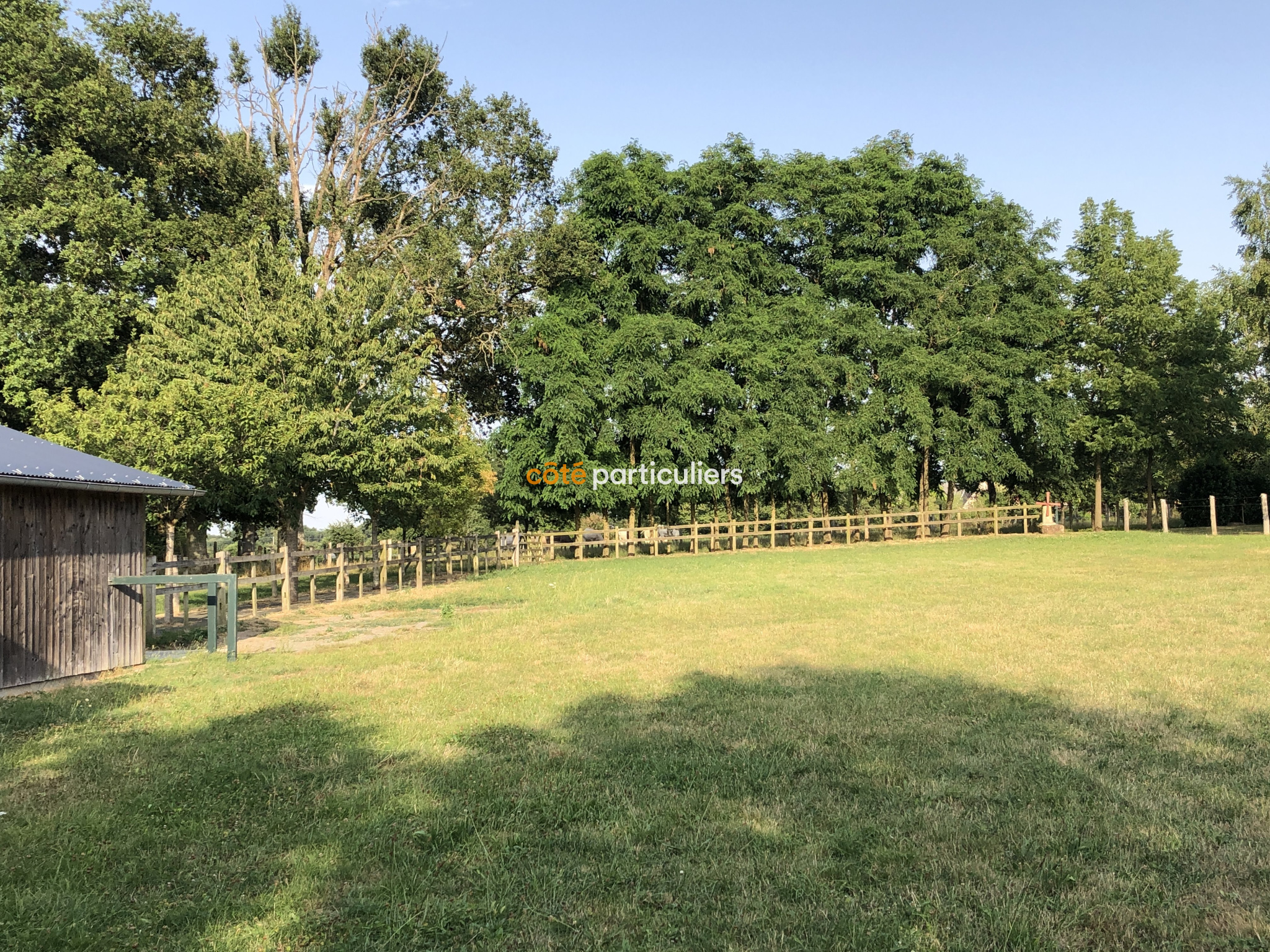 Vente A Lachat à Proximité De Laval Propriété De Sur Un Terrain D