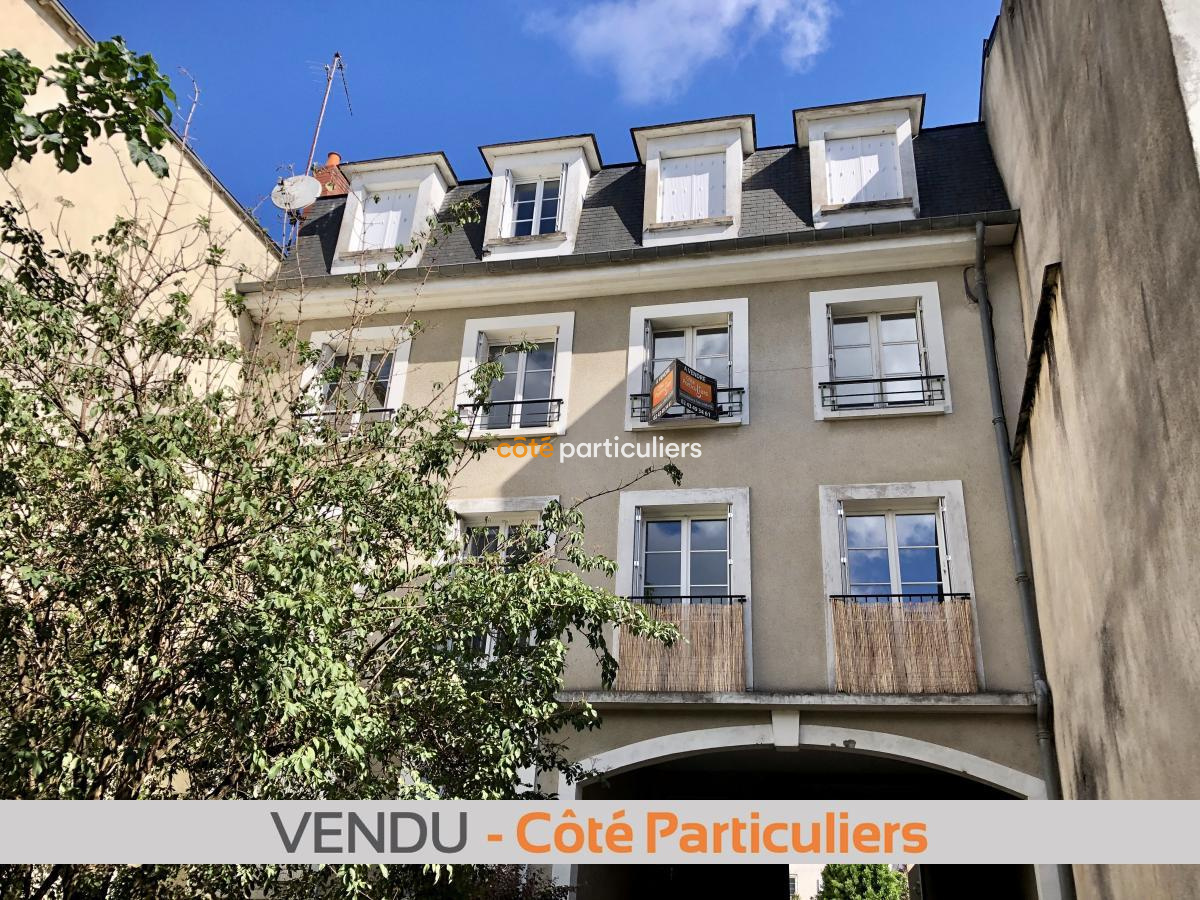 Vente VENDU LAVAL Appartement Rue de la Paix
