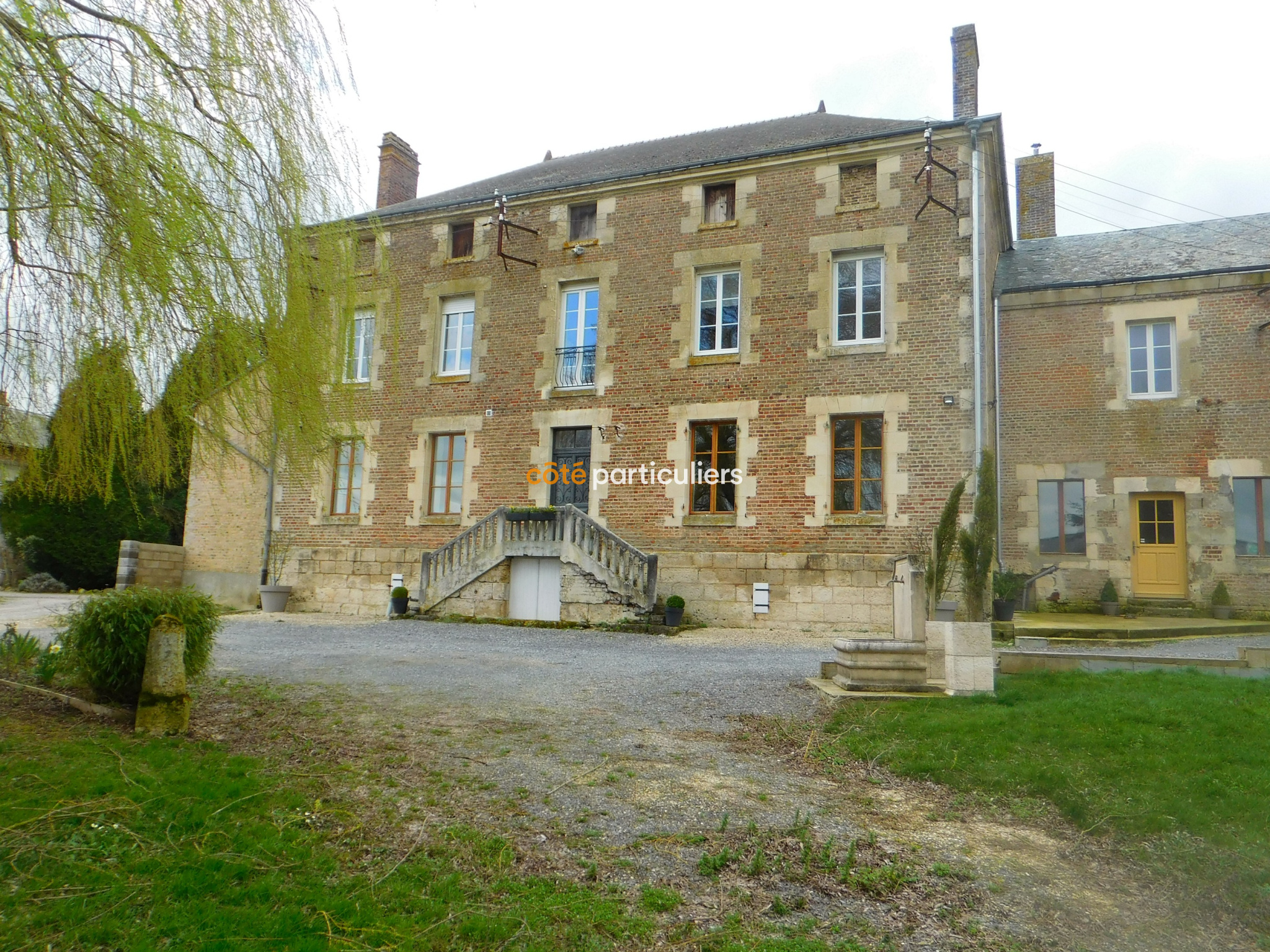 Maison à Vendre Maïtre Roussel à Rethel