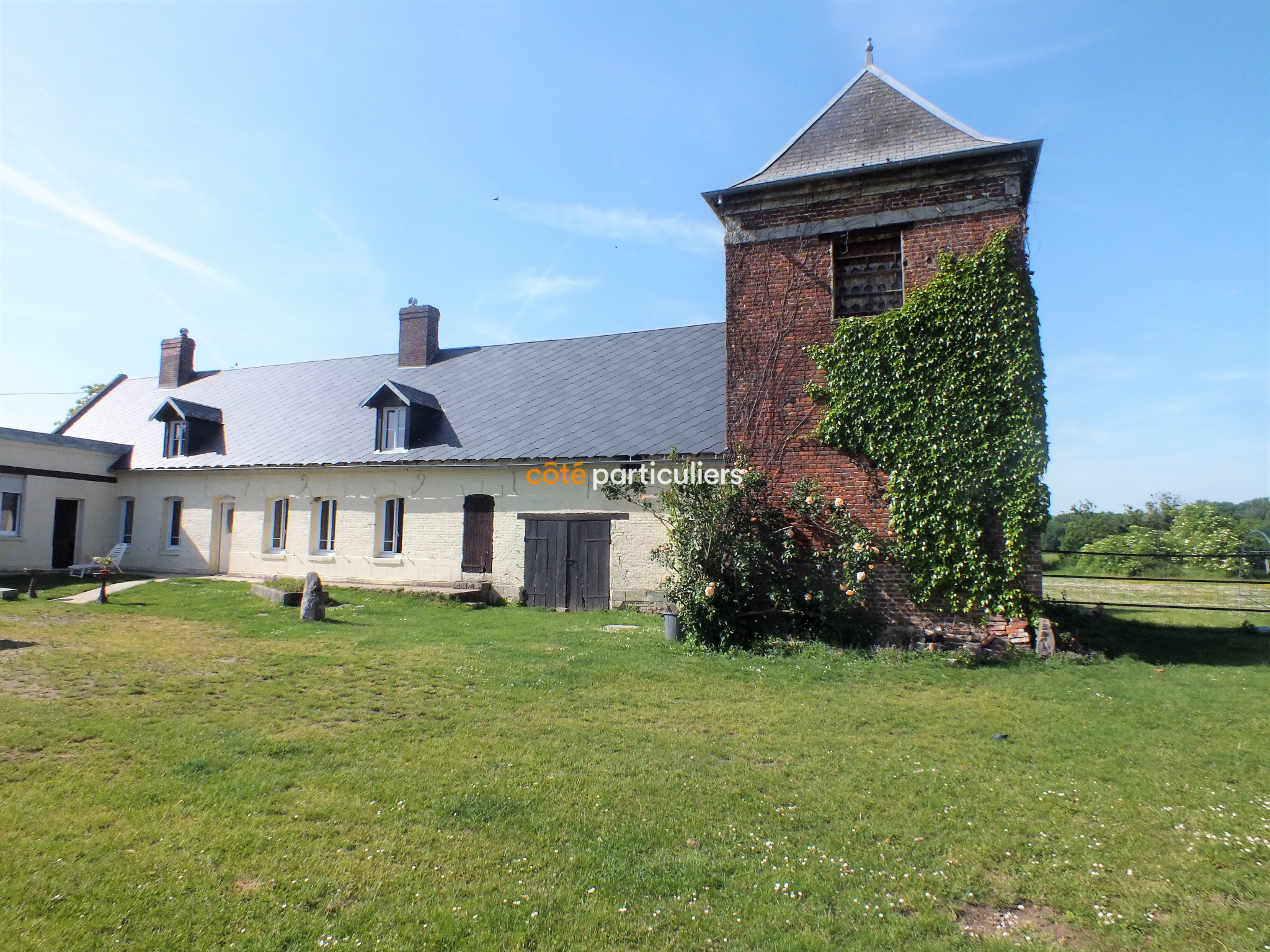 Vente Ancien Corps De Ferme