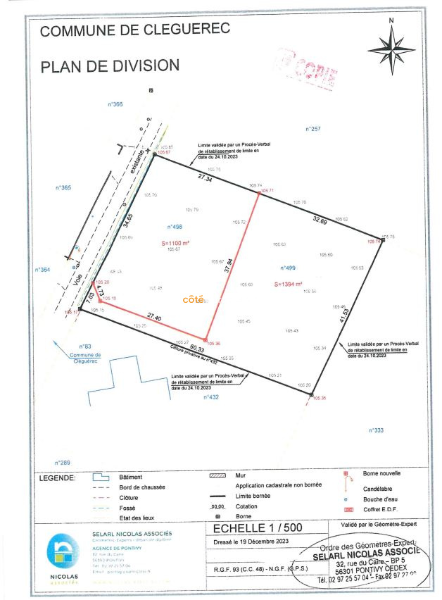 Agence immobilière de PONTIVY